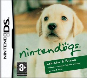 Nintendogs - Labrador & Friends Rom For Nintendo DS