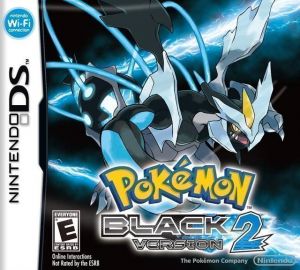 Pokemon - Black 2 (Patched-and-EXP-Fixed) Rom For Nintendo DS