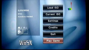 WiiSX Beta 2.1