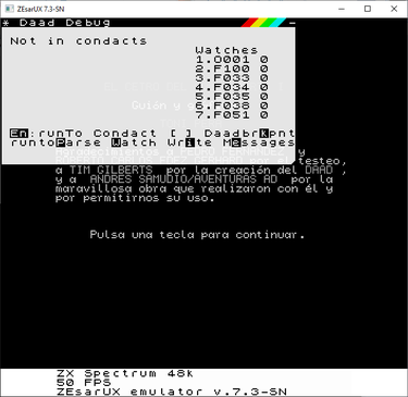 ZEsarUX 9.0 Linux x64
