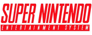Super Nintendo Roms logo